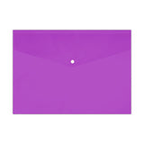 3A Plastic Envelope File 36 x 26 cm