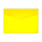 3A Plastic Envelope File 36 x 26 cm