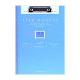 Generic Wooden Colorful Clipboard A4