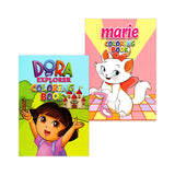 Generic Disney Kids Small Coloring Book