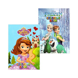 Generic Disney Kids Small Coloring Book