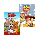 Generic Disney Kids Small Coloring Book