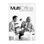 MultiOffice Copy Printer Paper 80 gsm White A4 Pack of 100