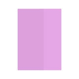 Mag Heavy Duty Notebook Slip-on Plastic Cover Jacket