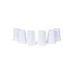Generic Plain Plastic Cups Set of 12