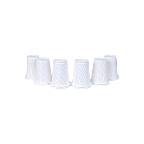 Generic Plain Plastic Cups Set of 12