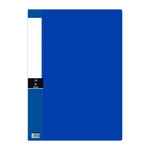 Feilibao Light Duty Display Book 20 Fixed Pockets A4