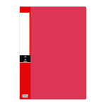 Feilibao Light Duty Display Book 40 Fixed Pockets A4