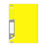 Midgo Display Book 100 Fixed Pocket A4