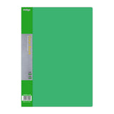 Midgo Display Book 80 Fixed Pocket A4