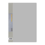 Midgo Display Book 80 Fixed Pocket A4