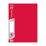 Midgo Medium Duty Display Book 20 Fixed Pocket A4