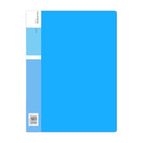 Power Display Book 40 Fixed Pocket A4