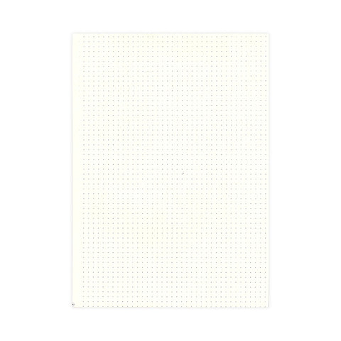 Yassin Mini Dot Grid Double Sided Sheet 100 gsm A4 Pack of 5