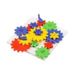 Generic Spin Gear Board Kids Educational Game