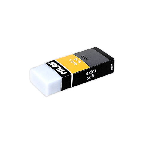 Milan Extra Soft Large Art Eraser