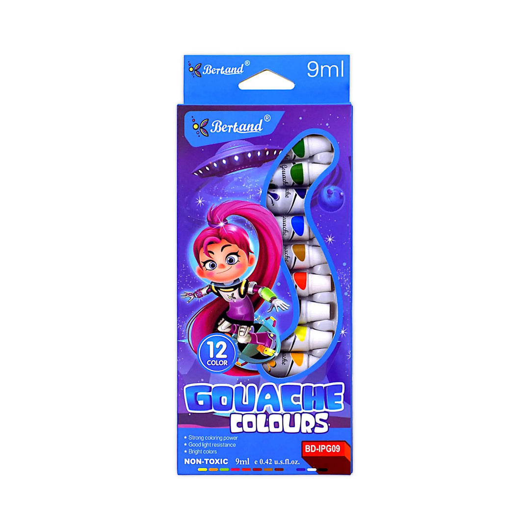 Talens Art Creation Gouache Set - 24 x 12ml: Buy Online at Best Price in Egypt - Souq is now