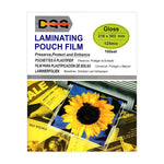 DGG Thermal Laminating Pouches 125 Micron Pack of 100 A4