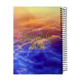 Adib Spiral Notebook 5 Subjects 200 Sheets A4