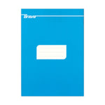 Sasco Bravo Stapled Lined Notebook 60 Sheets A4