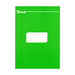 Sasco Bravo Stapled Lined Notebook 40 Sheets A4