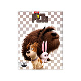 Gharib Stapled Lined Notebook 28 Sheets