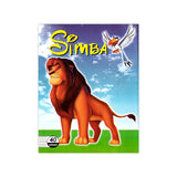 Gharib Stapled Lined Notebook 40 Sheets