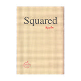 Apple Stapled Squared Notebook 100 Sheets A4