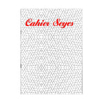 Apple Stapled Seyes Notebook 100 Sheets A4