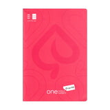 Marmar Stapled Squared Notebook 70 gsm 60 Sheets A4