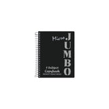 Mintra Jumbo Micro Spiral Notebook 5 Subjects 200 Sheets