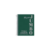 Mintra Jumbo Micro Spiral Notebook 5 Subjects 200 Sheets