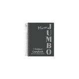 Mintra Jumbo Micro Spiral Notebook 5 Subjects 200 Sheets