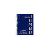 Mintra Jumbo Micro Spiral Notebook 5 Subjects 200 Sheets