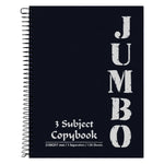 Mintra Jumbo Spiral Notebook 3 Subjects 120 Sheets A4