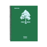 Mintra Octavo Spiral Notebook 1 Subject 80 Sheets