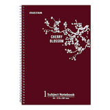 Mintra Octavo Spiral 1 Subject Notebook 96 Sheets A4