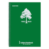 Mintra Octavo Spiral 1 Subject Notebook 96 Sheets A4