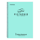 Mintra Octavo Spiral 1 Subject Notebook 96 Sheets A4