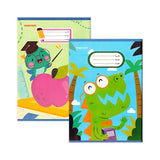 Mintra Stapled Notebook 40 Sheets