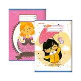 Mintra Stapled Notebook 40 Sheets