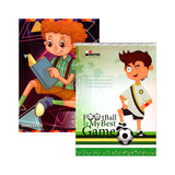 Mintra Stapled Notebook 28 Sheets
