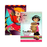 Mintra Stapled Notebook 28 Sheets