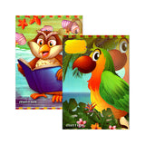 Mintra Stapled Notebook 28 Sheets