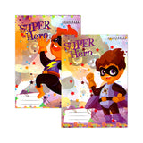 Mintra Stapled Notebook 28 Sheets