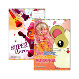 Mintra Stapled Notebook 40 Sheets