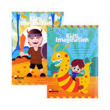 Mintra Stapled Notebook 60 Sheets