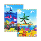 Mintra Stapled Notebook 60 Sheets