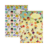 Mintra Stapled Notebook 60 Sheets
