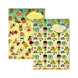 Mintra Stapled Notebook 40 Sheets